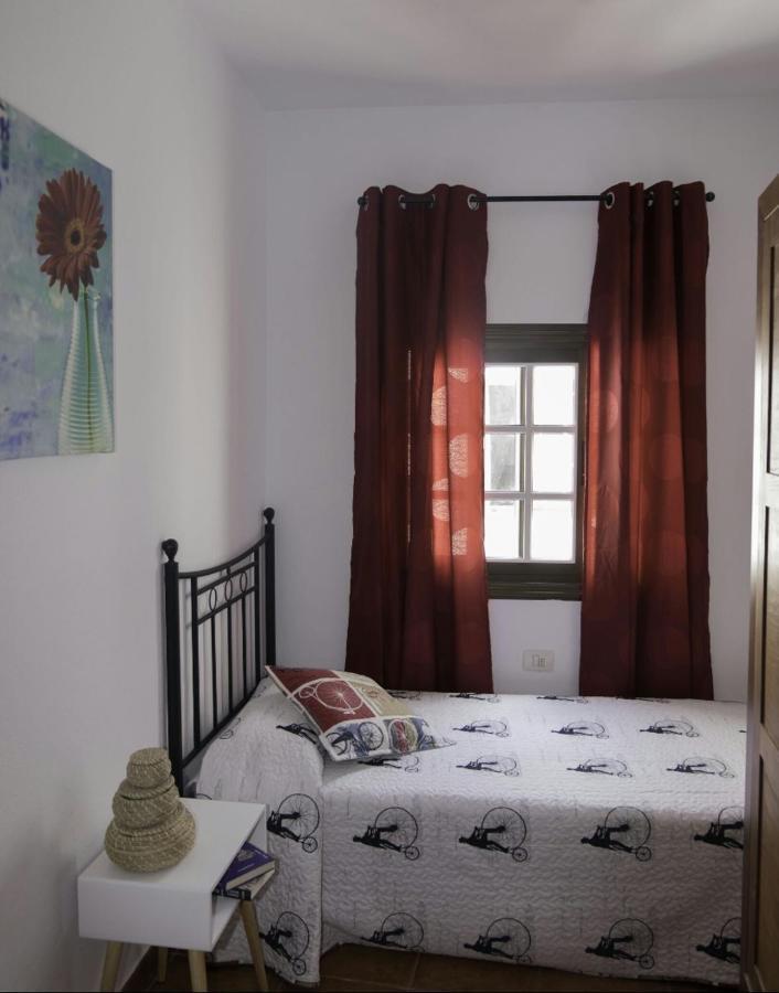 Casa Del Cu Bano B- Biosphere Reserve Санта Крус де Тенерифе Екстериор снимка
