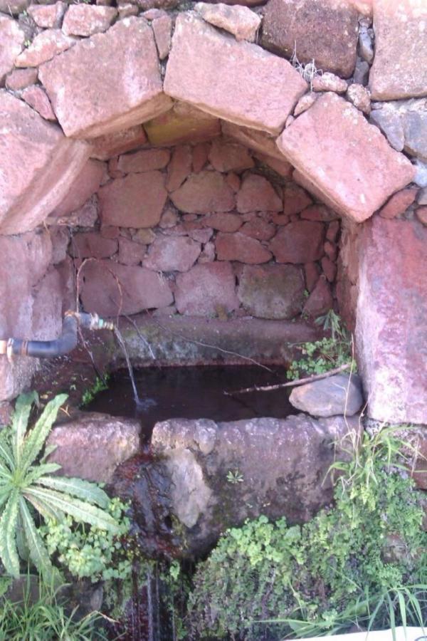 Casa Del Cu Bano B- Biosphere Reserve Санта Крус де Тенерифе Екстериор снимка