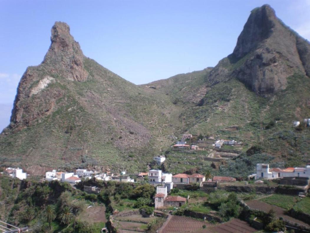 Casa Del Cu Bano B- Biosphere Reserve Санта Крус де Тенерифе Екстериор снимка