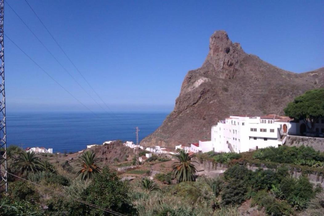 Casa Del Cu Bano B- Biosphere Reserve Санта Крус де Тенерифе Екстериор снимка